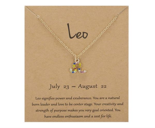 colorful cubic zirconi pendant zodiac necklaces for women stars constellati horoscope sign birthday jewelry pisces leo3123586, Silver
colorful cubic zirconi pendant zodiac necklaces for women stars constellati horoscope sign birthday jewelry pisces leo3123586, Silver