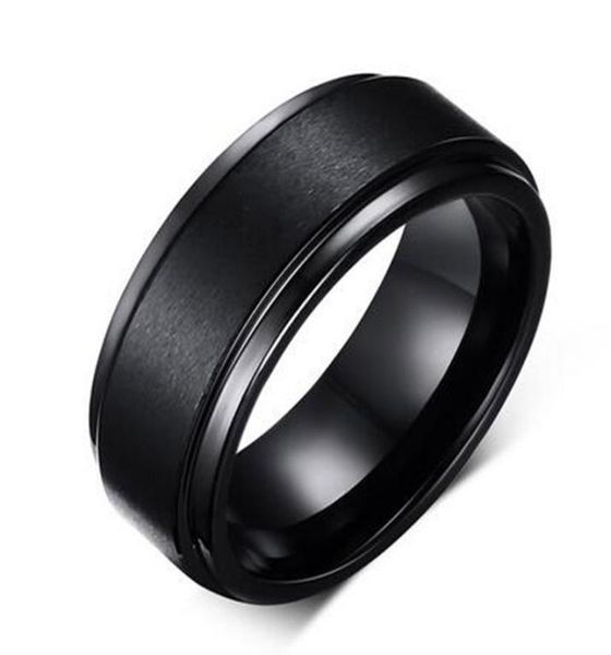 2018 mens 8mm bangs se riwedding band black pure carbide tungsten engagement ring for men jewelry9894434, Silver
2018 mens 8mm bangs se riwedding band black pure carbide tungsten engagement ring for men jewelry9894434, Silver