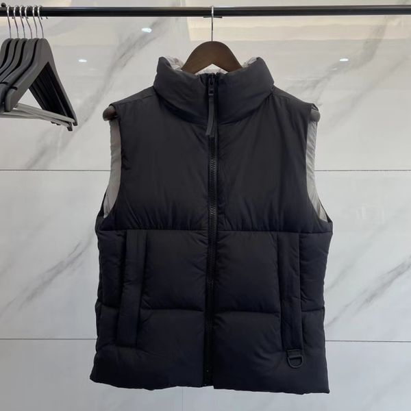 fashion women's vests classic womens designer white badge down jacket autumn and winter puffer coat outerwear causal warm thickened par, Black;white
fashion women's vests classic womens designer white badge down jacket autumn and winter puffer coat outerwear causal warm thickened par, Black;white