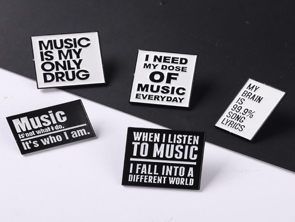 vintage white black color music brooches pin for women fashion dress coat shirt demin metal funny brooch pins badges promotion gif4969693, Gray
vintage white black color music brooches pin for women fashion dress coat shirt demin metal funny brooch pins badges promotion gif4969693, Gray