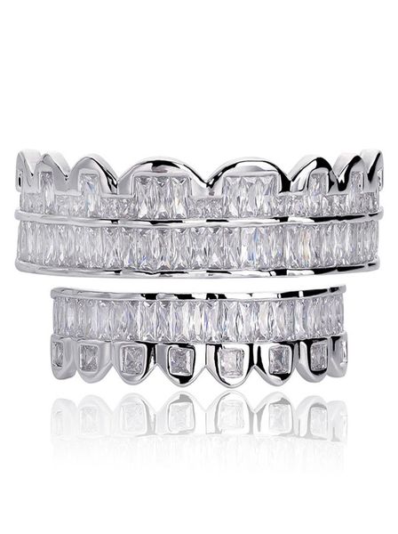 new baguette set teeth grillz bottom silver color grills dental mouth hip hop fashion jewelry rapper jewelry2067803, Black
new baguette set teeth grillz bottom silver color grills dental mouth hip hop fashion jewelry rapper jewelry2067803, Black