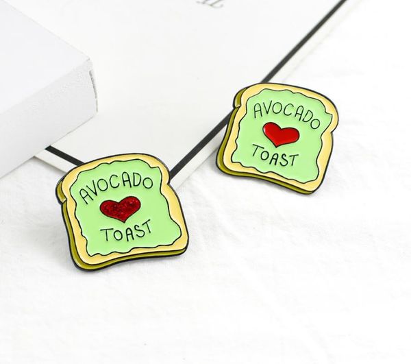 creative green avocado toast brooch shiny red love breakfast toast bread enamel pin denim backpack badge couple kids gifts8933261, Gray
creative green avocado toast brooch shiny red love breakfast toast bread enamel pin denim backpack badge couple kids gifts8933261, Gray