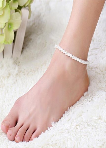 selling wild beaded pearl fashion su stretch anklet female summer3848753, Red;blue
selling wild beaded pearl fashion su stretch anklet female summer3848753, Red;blue