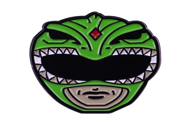 mighty morphin039 green ranger lapel pin cool tv series superhero jewelry9192198, Gray
mighty morphin039 green ranger lapel pin cool tv series superhero jewelry9192198, Gray