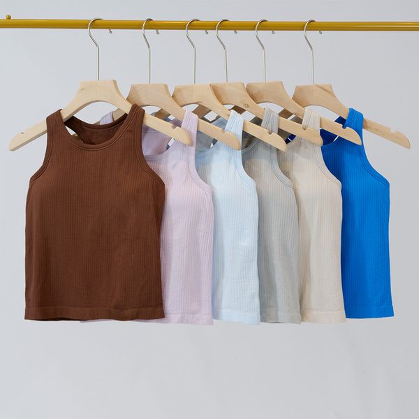 lu women yoga knit bra crop bodycon tank for sports bras girl high elasticity sport tank racerback vest running gym tank
lu women yoga knit bra crop bodycon tank for sports bras girl high elasticity sport tank racerback vest running gym tank