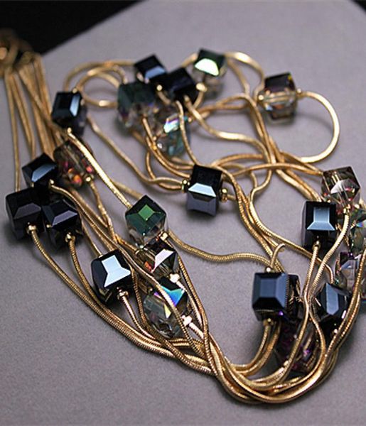 europe fashion crystal jewelry accessories austrian crystal bead long necklace sweater chain necklaces pendants for women5510891, Silver
europe fashion crystal jewelry accessories austrian crystal bead long necklace sweater chain necklaces pendants for women5510891, Silver