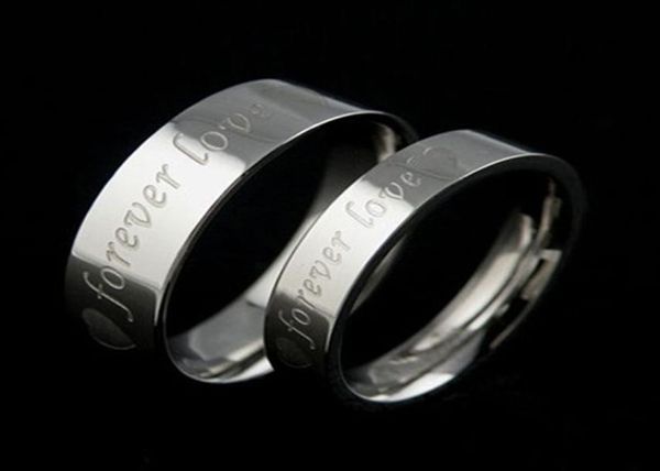stainless steel heart band rings for men women lovers finger ring couple wedding party club wear6299662, Silver
stainless steel heart band rings for men women lovers finger ring couple wedding party club wear6299662, Silver