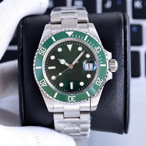 men's watch designer watch automatic mechanical fashion watch 41mm classic style stainless steel waterproof luminous sapphire monte cer, Slivery;brown
men's watch designer watch automatic mechanical fashion watch 41mm classic style stainless steel waterproof luminous sapphire monte cer, Slivery;brown