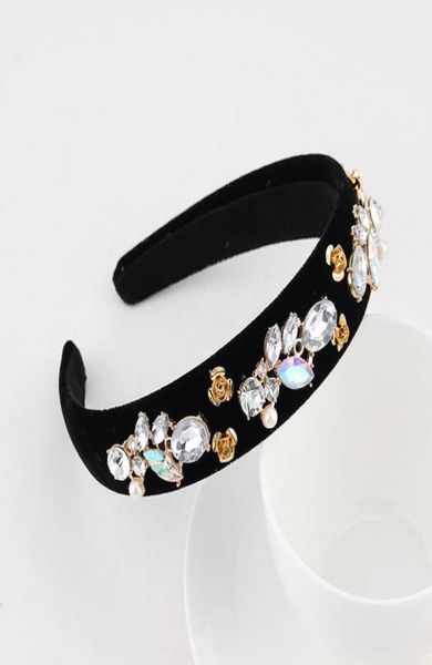 wide headbands fashion women baroque pearl gemstone hair accessories head band fashion headwear wide hairbands for women7818374, Silver
wide headbands fashion women baroque pearl gemstone hair accessories head band fashion headwear wide hairbands for women7818374, Silver
