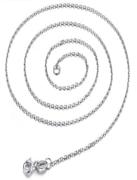 1mm 925 sterling silver chains jewelry diy fashion women gifts link rolo chain necklaces with lobster clasps 925 stamp 16 1824 in4408723
1mm 925 sterling silver chains jewelry diy fashion women gifts link rolo chain necklaces with lobster clasps 925 stamp 16 1824 in4408723