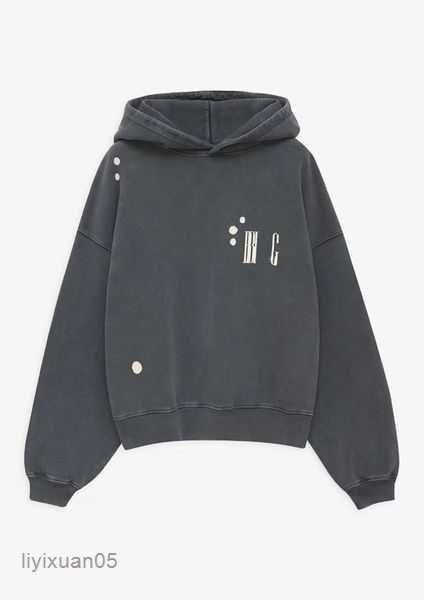 anines bing women designer fashion cotton men's hooded new ab classic letter print wash water stir fry color snowflake loose sweatshir, Black
anines bing women designer fashion cotton men's hooded new ab classic letter print wash water stir fry color snowflake loose sweatshir, Black