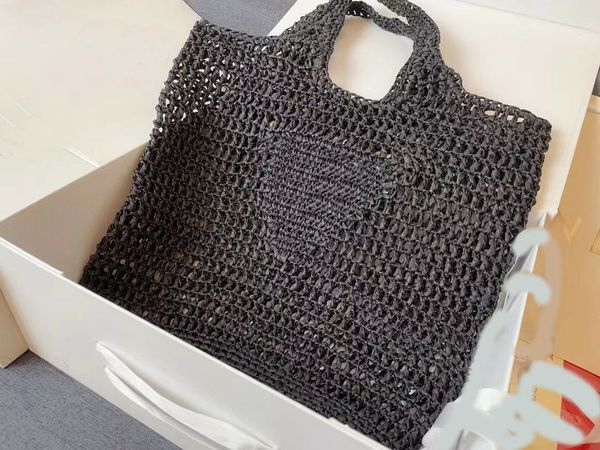 women tote straw beach bags apricot handmade raffia shoulder bag summer travel handbags black letter printing, Black;red
women tote straw beach bags apricot handmade raffia shoulder bag summer travel handbags black letter printing, Black;red