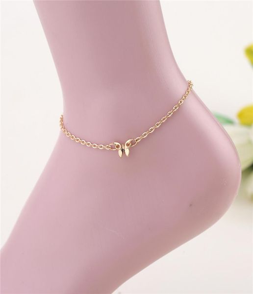 jewelry temperament butterfly lady anklet simple gold plated anklet1533852, Red;blue
jewelry temperament butterfly lady anklet simple gold plated anklet1533852, Red;blue