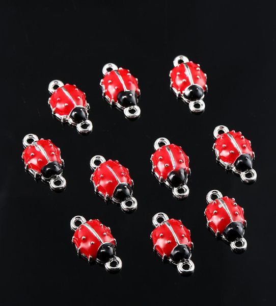 holiday gift design handiwork black red enamel ladybird charm for diy jewelry 200pcs whole9924774, Bronze;silver
holiday gift design handiwork black red enamel ladybird charm for diy jewelry 200pcs whole9924774, Bronze;silver