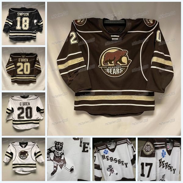custom hershey bears hockey jersey gabriel carlsson joe snively joe snively dylan mcilrath kody clark bobby nardella garrett pilon ethen fra, Black;red
custom hershey bears hockey jersey gabriel carlsson joe snively joe snively dylan mcilrath kody clark bobby nardella garrett pilon ethen fra, Black;red