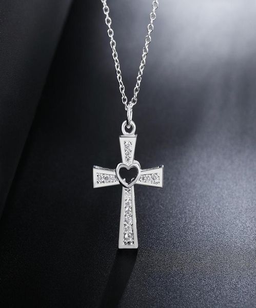 chains silver for women heart cross crystal cz zircon necklace jewelry fashion cute wedding valentine039s day gift h sqczed9807055
chains silver for women heart cross crystal cz zircon necklace jewelry fashion cute wedding valentine039s day gift h sqczed9807055