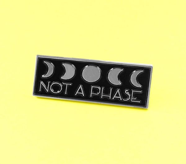 simple moon not phase black billboard brooch enamel moon phase brooch magic pagan wicca badge gothic art accessory broche1961126, Gray
simple moon not phase black billboard brooch enamel moon phase brooch magic pagan wicca badge gothic art accessory broche1961126, Gray