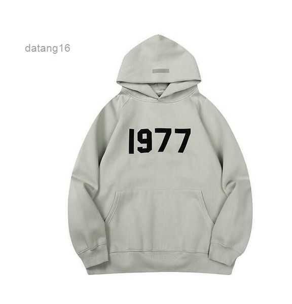 1977 designer essen hoodies hoody men essentail pullover sweatshirts oversized clothing quality mens womens hooded jumper refflective lette, Black
1977 designer essen hoodies hoody men essentail pullover sweatshirts oversized clothing quality mens womens hooded jumper refflective lette, Black