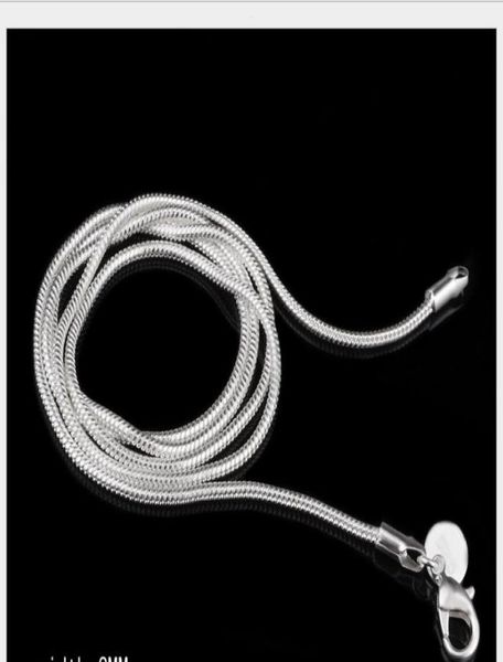 2021 bulk 2mm 925 sterling silver snake chains lobster clasps necklacesfor women men jewelry size 16 18 20 22 24 inches fast8898439
2021 bulk 2mm 925 sterling silver snake chains lobster clasps necklacesfor women men jewelry size 16 18 20 22 24 inches fast8898439