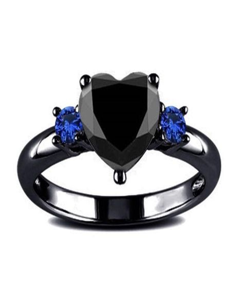 1pcs316l stainless steel black gold filled heart ring for fashion women anniversary gift whole and retail2923649, Silver
1pcs316l stainless steel black gold filled heart ring for fashion women anniversary gift whole and retail2923649, Silver