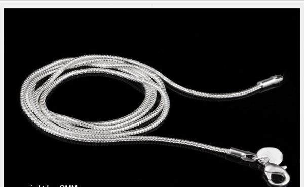 2021 bulk 2mm 925 sterling silver snake chains lobster clasps necklacesfor women men jewelry size 16 18 20 22 24 inches fast8645057
2021 bulk 2mm 925 sterling silver snake chains lobster clasps necklacesfor women men jewelry size 16 18 20 22 24 inches fast8645057