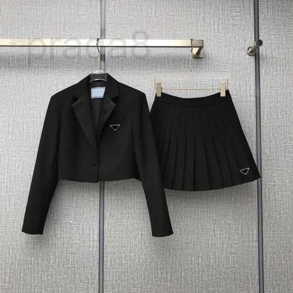 women's tracksuits designer luxurys women suit set fashion formal skirt shorts coats dresses classic sml 8cgw, Gray
women's tracksuits designer luxurys women suit set fashion formal skirt shorts coats dresses classic sml 8cgw, Gray