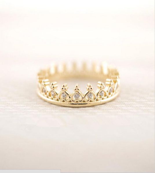 fashion crown with rhinestones rings gold silver rose color optional for women1709809, Golden;silver
fashion crown with rhinestones rings gold silver rose color optional for women1709809, Golden;silver