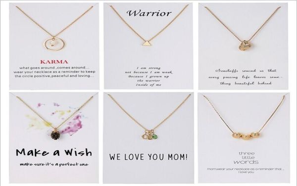 fashion pine conch birthstone necklaces gold color triangle circle round ball charm pendant necklace wish card jewelry gift2521211, Silver
fashion pine conch birthstone necklaces gold color triangle circle round ball charm pendant necklace wish card jewelry gift2521211, Silver