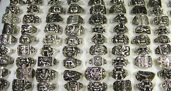 fashion new mixed men vintage tibet silver plated rings for men whole jewelry bulk packs lots lr015 2527712, Golden;silver
fashion new mixed men vintage tibet silver plated rings for men whole jewelry bulk packs lots lr015 2527712, Golden;silver