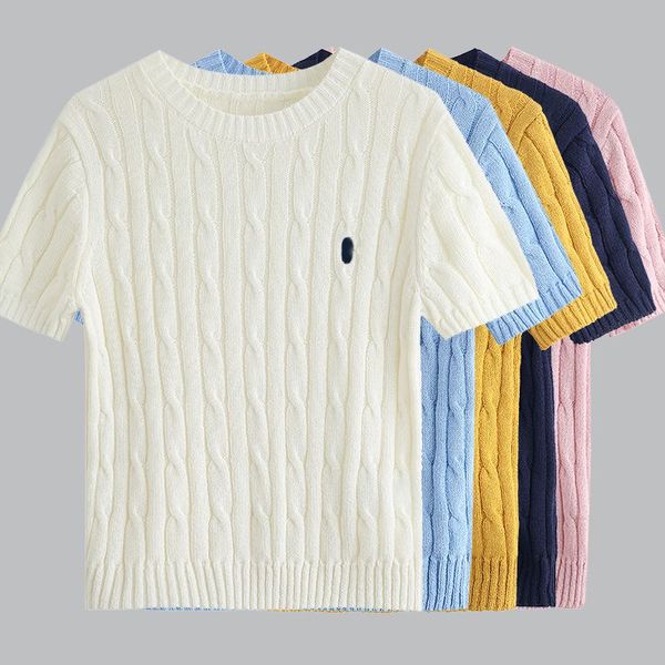 designer sweater men ralphs polos knitting cardigan sweaters womens round neck and v-neck rl small horse embroidery knitwear laurens men but, White
designer sweater men ralphs polos knitting cardigan sweaters womens round neck and v-neck rl small horse embroidery knitwear laurens men but, White