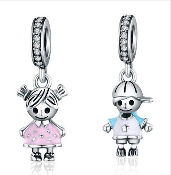 new fits bracelets 30pcs boy & girl dangle charms beads silver charms bead for wholesale diy european necklace jewelry accessories2483840, Black
new fits bracelets 30pcs boy & girl dangle charms beads silver charms bead for wholesale diy european necklace jewelry accessories2483840, Black