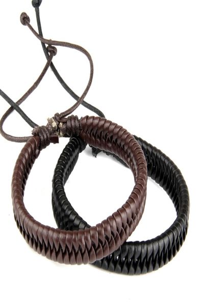 selling stylish handmade leather braided wrap bracelets trendy leather wristband bracelet jewelry black brown xmas gif5036491
selling stylish handmade leather braided wrap bracelets trendy leather wristband bracelet jewelry black brown xmas gif5036491