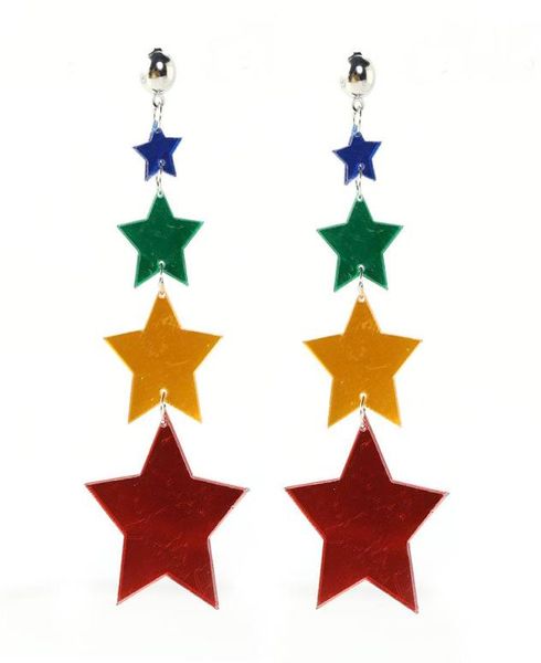 fashion women long big star acrylic earrings drop dangle hook resin jewelry long tassel bohemian earrings1639212, Silver
fashion women long big star acrylic earrings drop dangle hook resin jewelry long tassel bohemian earrings1639212, Silver