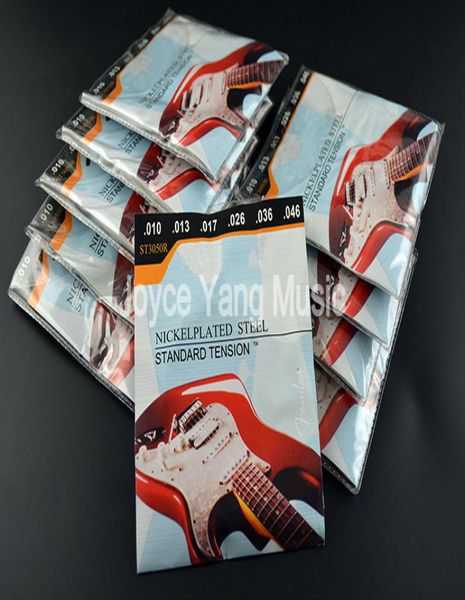 10 sets of st3050r010046nickel plated steel strings electric guitar strings 1st6th strings wholes1048628
10 sets of st3050r010046nickel plated steel strings electric guitar strings 1st6th strings wholes1048628