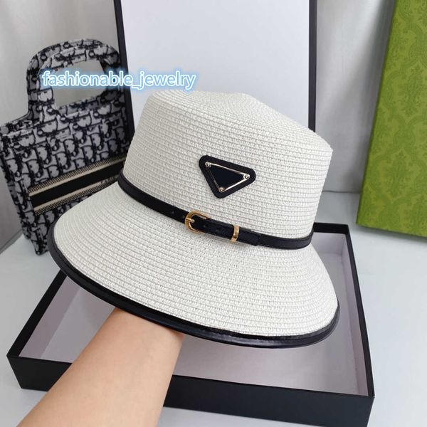 grass braid hats stylish luxury designer caps classic brand mens womens straw bucket hat fashion cap letter outdoor sunhat high quality, Blue;gray
grass braid hats stylish luxury designer caps classic brand mens womens straw bucket hat fashion cap letter outdoor sunhat high quality, Blue;gray