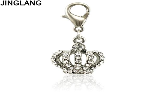 jinglang new bracelet crown alloy charms pendant beads fit bracelet for women girl jewelry making accessories9387738, Bronze;silver
jinglang new bracelet crown alloy charms pendant beads fit bracelet for women girl jewelry making accessories9387738, Bronze;silver