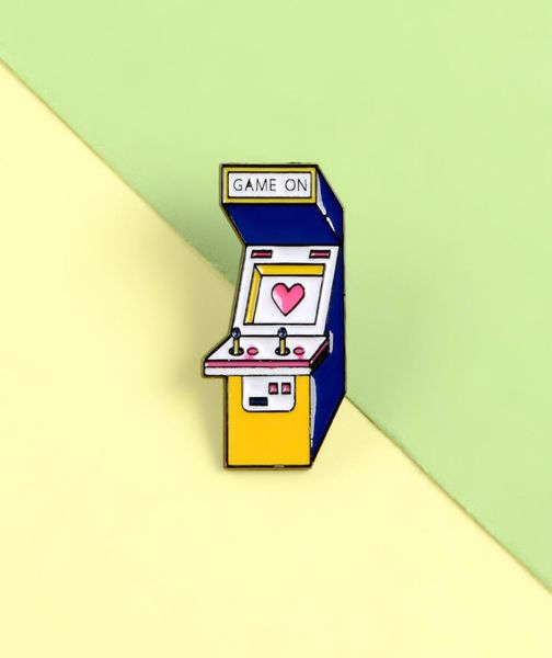vintage arcade game machine brooch pins lapel pin shirt bag video game badge tv game jewelry kids friends gift6281389, Gray
vintage arcade game machine brooch pins lapel pin shirt bag video game badge tv game jewelry kids friends gift6281389, Gray