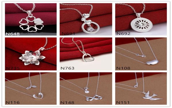flower animal 925 silver necklacewith chain 10 pieces a lot mixed style women039s gemstone sterling silver pendant necklace 2078027
flower animal 925 silver necklacewith chain 10 pieces a lot mixed style women039s gemstone sterling silver pendant necklace 2078027