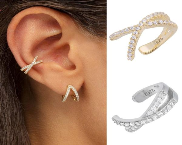 925 sterling silver ear cuff for women charming zircon clip on earrings gold earcuff without piercing earrings jewelry5195353
925 sterling silver ear cuff for women charming zircon clip on earrings gold earcuff without piercing earrings jewelry5195353