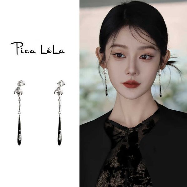 ear cuff new chinese style cool pearl ancient style ear clip pendant without ear holes for women's light luxury and luxury feelings sma, Silver
ear cuff new chinese style cool pearl ancient style ear clip pendant without ear holes for women's light luxury and luxury feelings sma, Silver