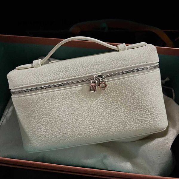 loro * piana bag loro * lp bag l19 lunch box bag piana high-end cowhide fashion large capacity one shoulder crossbody makeup handbag
loro * piana bag loro * lp bag l19 lunch box bag piana high-end cowhide fashion large capacity one shoulder crossbody makeup handbag