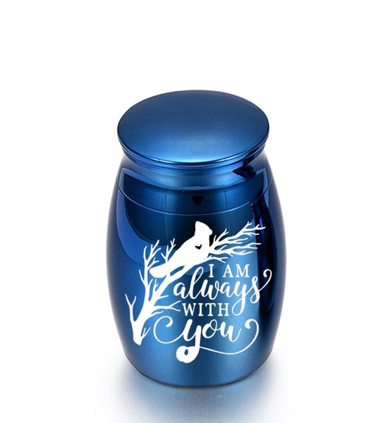whole small bird cremation urn for ashes pendant mini ashes jar keepsake to commemorate men or womeni am always with you3979891, Silver
whole small bird cremation urn for ashes pendant mini ashes jar keepsake to commemorate men or womeni am always with you3979891, Silver
