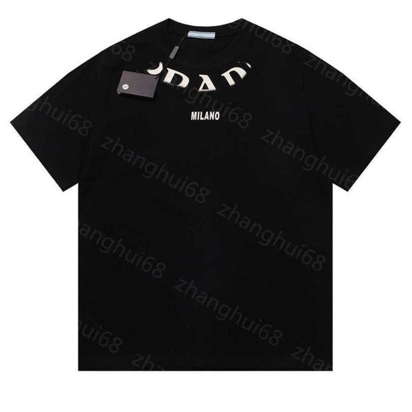 23ss casual tshirt designer t shirt summer men clothes round neck pure cotton neckline letter logo printing short-sleeved t-shirt for men an, White;black
23ss casual tshirt designer t shirt summer men clothes round neck pure cotton neckline letter logo printing short-sleeved t-shirt for men an, White;black