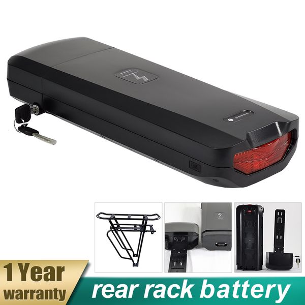 21700 rear rack ebike battery 36v 48v 52v with samsung cell 20ah electirc bicycle bateria for 250w-1500w motor
21700 rear rack ebike battery 36v 48v 52v with samsung cell 20ah electirc bicycle bateria for 250w-1500w motor