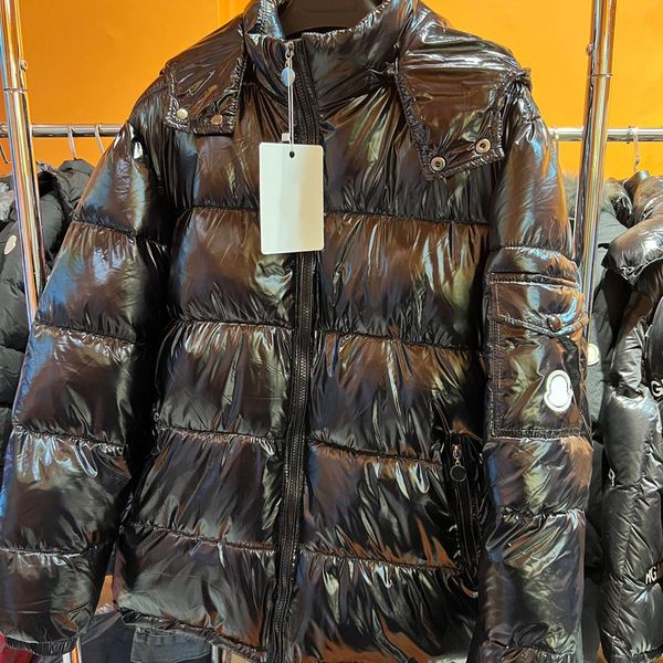 mens designer down jacket winter cotton womens jackets coat outdoor windbreakers couple thick warm coats outwear, Black
mens designer down jacket winter cotton womens jackets coat outdoor windbreakers couple thick warm coats outwear, Black