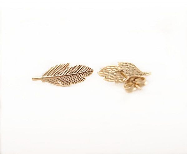 10pcs fashion leaf stud earrings 18k gold silver and rose plated earrings whole9083244, Golden;silver
10pcs fashion leaf stud earrings 18k gold silver and rose plated earrings whole9083244, Golden;silver