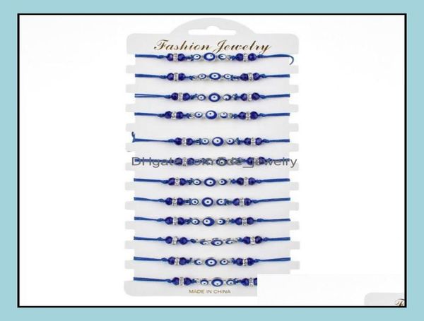 turkey blue evil eye bracelet women handmade rope chain crystal beads bracelets girl birthday party jewelry gift drop delivery 2027455149, Black
turkey blue evil eye bracelet women handmade rope chain crystal beads bracelets girl birthday party jewelry gift drop delivery 2027455149, Black
