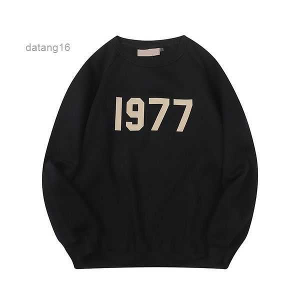 1977 designer essen hoodies hoody men essentail pullover sweatshirts oversized clothing quality mens womens hooded jumper refflective lette, Black
1977 designer essen hoodies hoody men essentail pullover sweatshirts oversized clothing quality mens womens hooded jumper refflective lette, Black