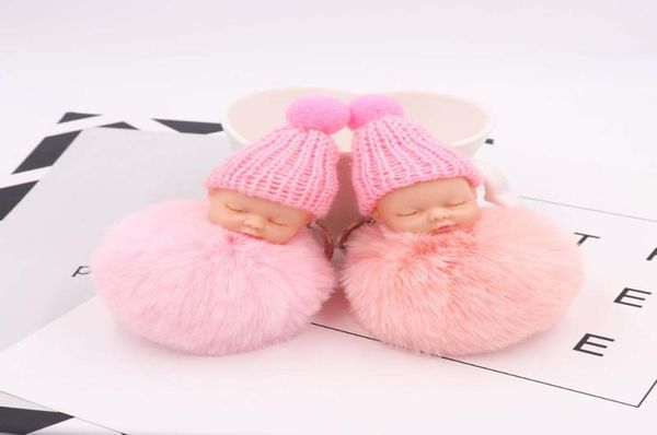 baby fur ball doll keychain sleeping baby doll pompom rabbit fur key chain car keyring key holder charm jewelry9769039, Slivery;golden
baby fur ball doll keychain sleeping baby doll pompom rabbit fur key chain car keyring key holder charm jewelry9769039, Slivery;golden