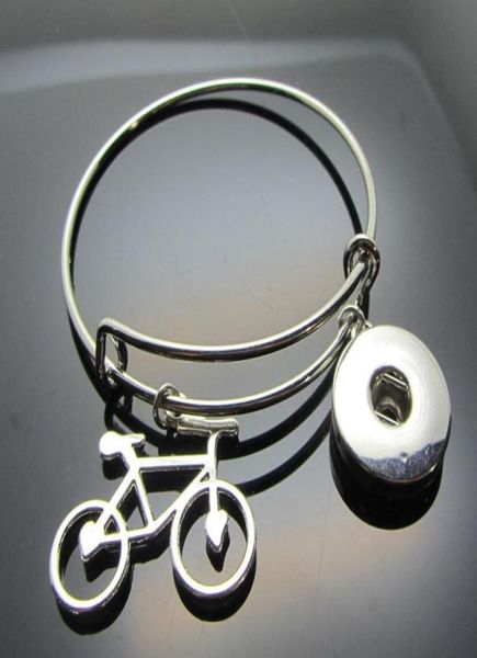bicycle snaps button charm expandable bracelet bangles for women wiring noosa snaps button bike bangles vintage silver jewelry4976663, Golden;silver
bicycle snaps button charm expandable bracelet bangles for women wiring noosa snaps button bike bangles vintage silver jewelry4976663, Golden;silver